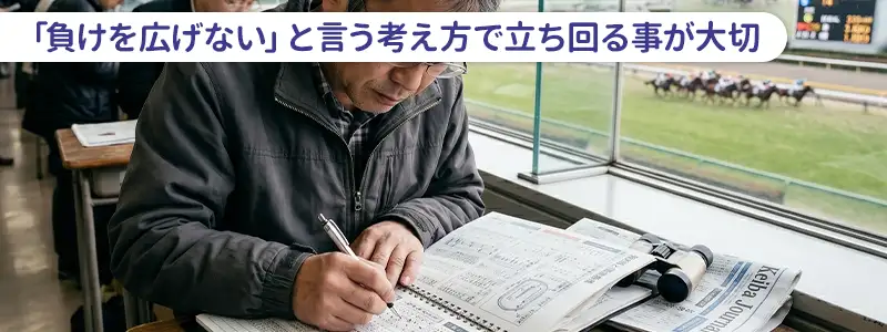 期待値を意識する立ち回りと負けを広げない考え方