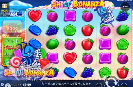 BeeBet Sweet BONANZA