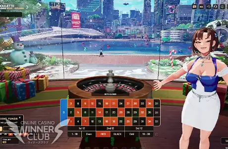 Port Roulette