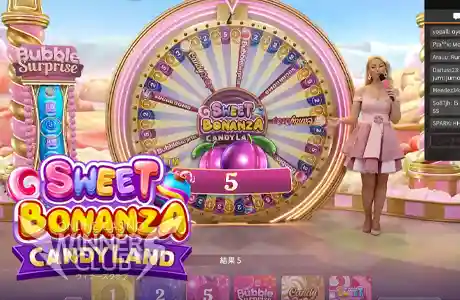 Sweet Bonanza Candyland