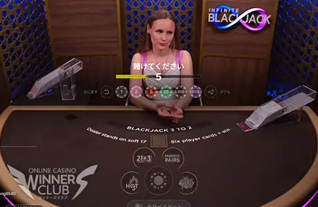定番からマイナーまで揃ったライブゲーム