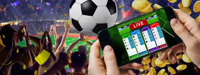 スポーツに賭けれるカジノゲーム「ブックメーカー」