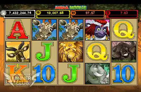 Mega Moolah