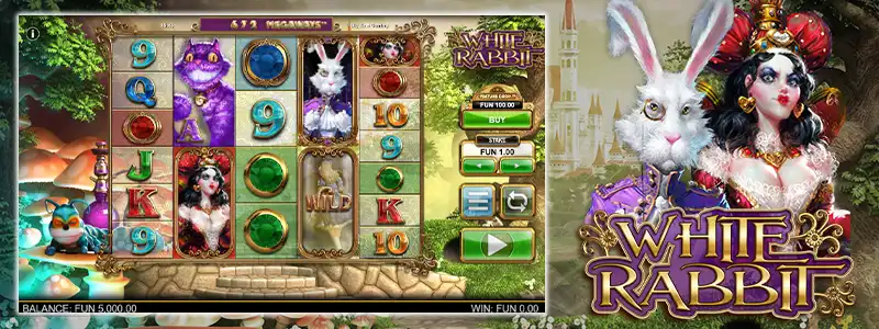 White Rabbit|フィーチャードロップ機能で購入価格が下がる