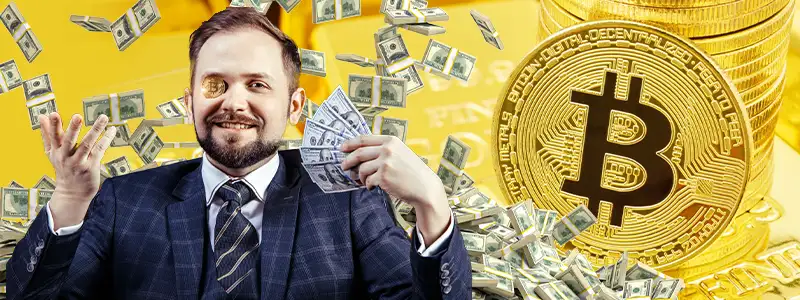 ビットコインのミリオネア（億り人）とは