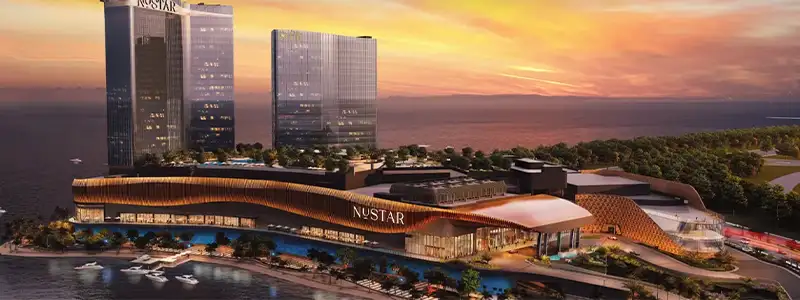 ヌースター リゾート＆カジノ（NUSTAR Resort & Casino）｜セブ島最大級