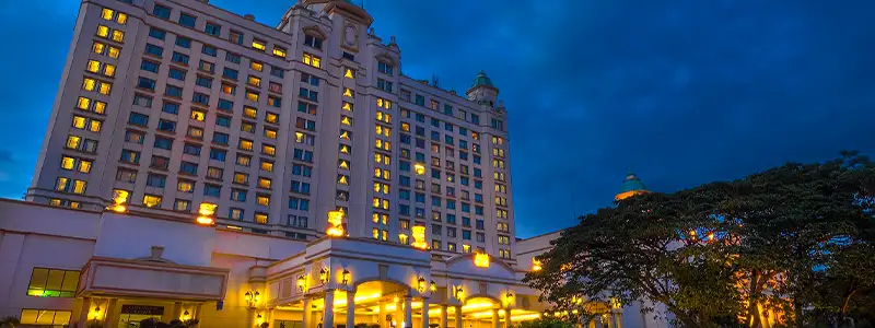 ウォーターフロント セブシティ ホテル（Waterfront Cebu City Hotel & Casino）｜市内中心の老舗