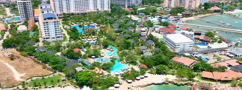 Jpark Island Resort & Waterpark（ファミリー対応）