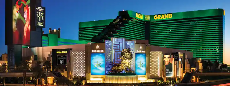 MGMグランド（MGM Grand）