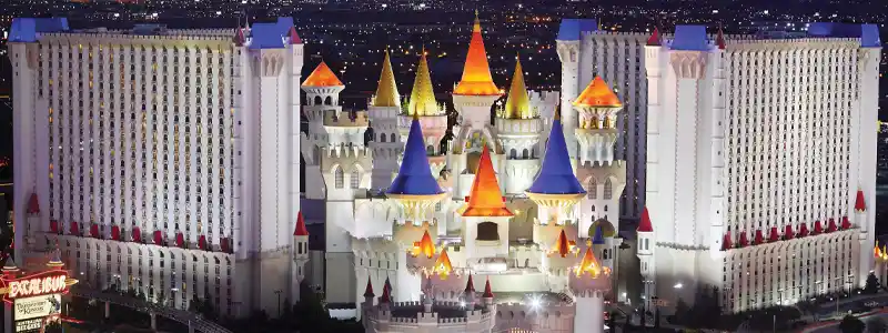 エクスカリバー ホテル＆カジノ（Excalibur Hotel & Casino）