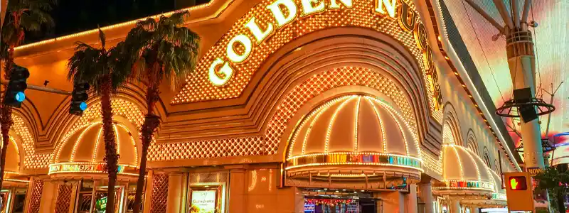 ゴールデン ナゲット ホテル＆カジノ ラスベガス（Golden Nugget Las Vegas Hotel & Casino）