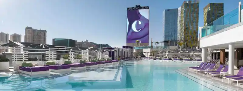 ザ・コスモポリタン（The Cosmopolitan of Las Vegas）