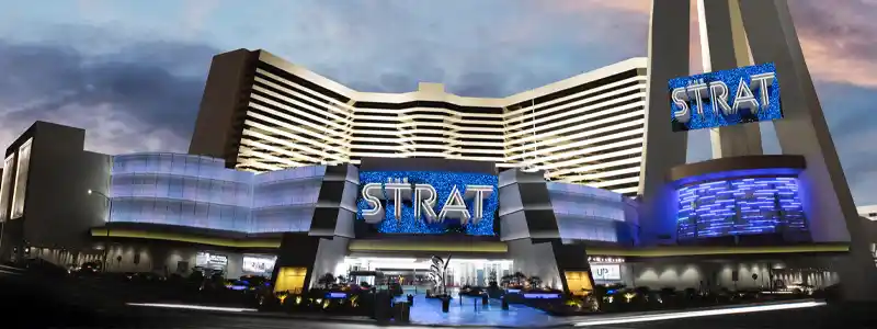 ザ・ストラットホテル（The STRAT Hotel, Casino & Tower）