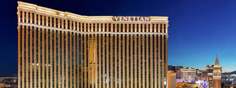 ベネチアン（The Venetian Las Vegas）