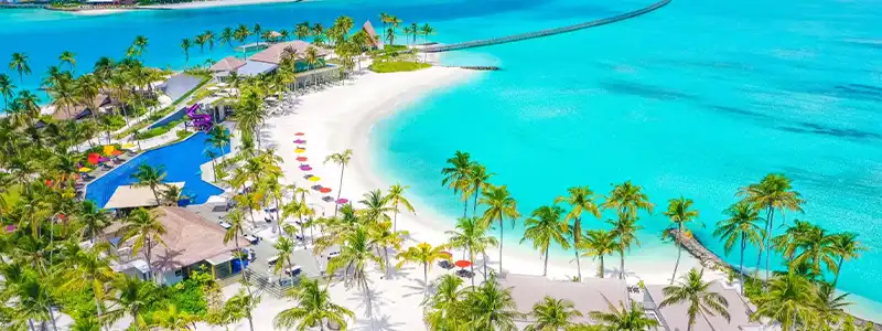 ハードロック ホテル モルディブ（Hard Rock Hotel Maldives）