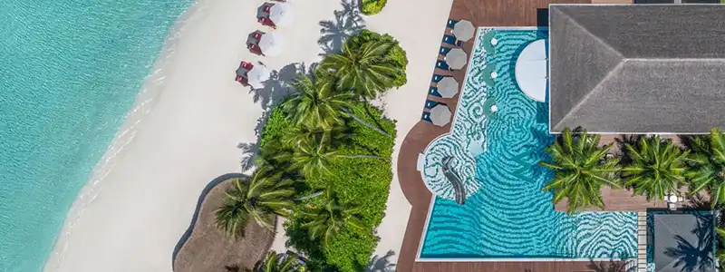 W モルディブ（W Maldives）
