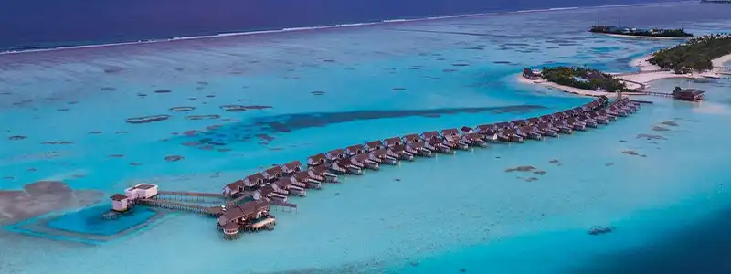 オーゼン ライフ マードゥー（OZEN LIFE MAADHOO）