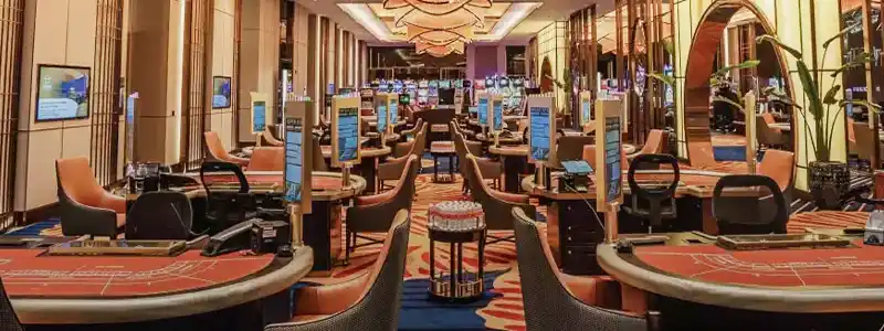 ソレア リゾート アンド カジノ（Solaire Resort and Casino）