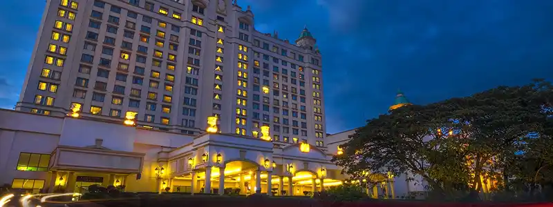 ウォーターフロント セブシティ ホテル（Wsterfront Cebu City Hotel & Casino）
