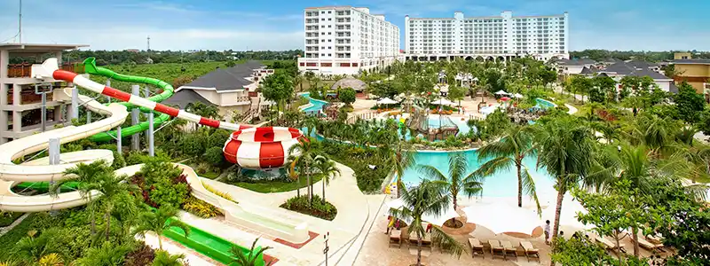Jパーク・アイランド・リゾート・アンド・ウォーターパーク，セブ（JPark Island Resort and Waterpark,Cebu）