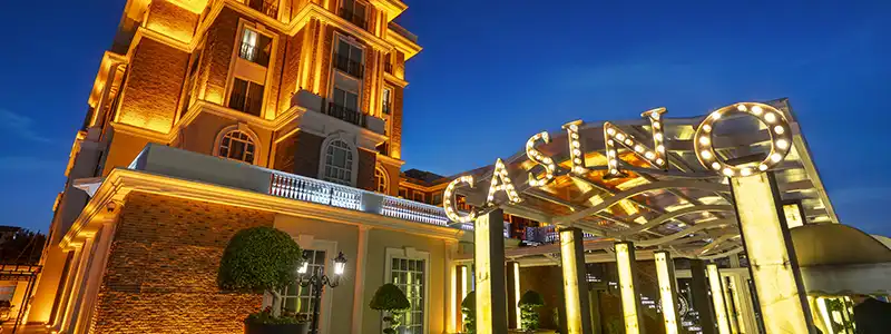 カヤ パラッツォ リゾート ＆ カジノ（Kaya Palazzo Resort & Casino）
