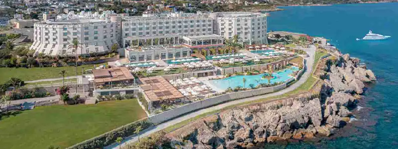 メリット パーク ホテル カジノ ＆ スパ（Merit Park Hotel Casino & SPA）