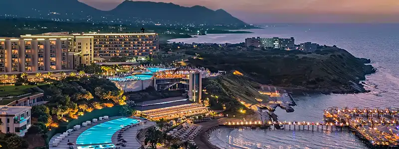エレクサス ホテル リゾート ＆ スパ ＆ カジノ（Elexus Hotel Resort & Spa & Casino）