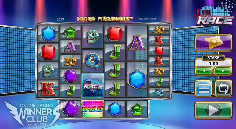 The Race/レース