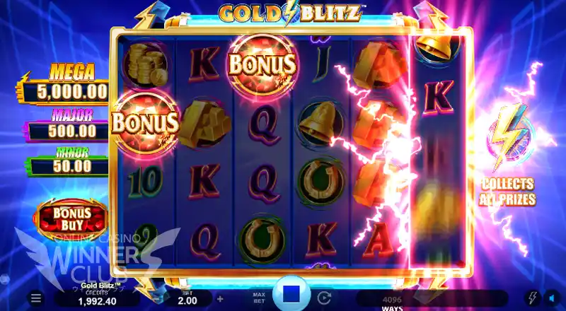 Gold Blitz