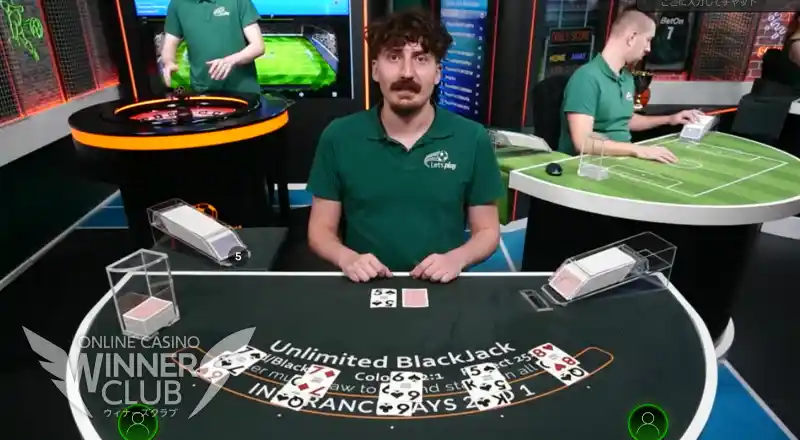 UnlimitedBlackjack