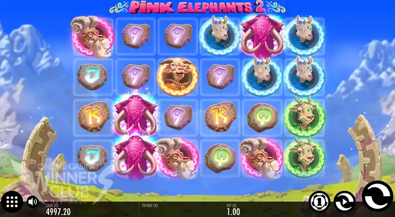 Pink Elephants 2