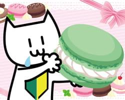 チェリーカジノでマカロンGET！女子力とは一体・・・・
