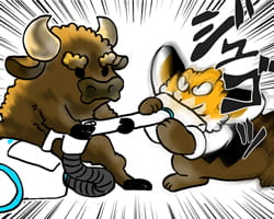 いつも勝てない「BUFFALOBLITZ」にチャレンジします！