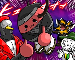ラッキーニッキーでYggdrasilイベントミッションにチャレンジ！ ラグナロクもあるよ