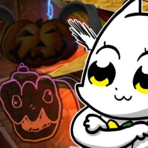 ラッキーデイズでハッピーハロウィン★勝たせてくれなきゃいたずらするぞ！