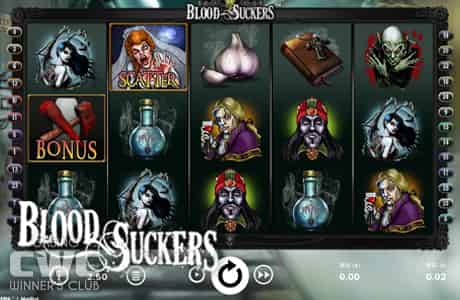 Blood Suckers