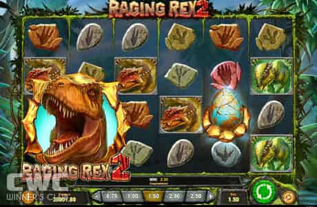 RISING REX 2