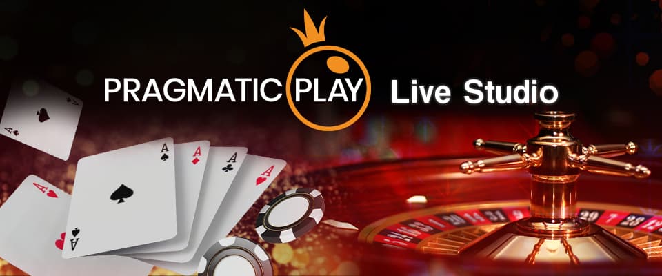 Pragmatic Play Live Studioをオープン