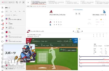 スポーツベット