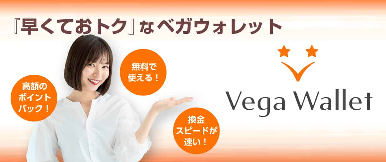 ベガウォレットとは?