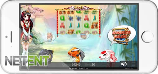 チェリーカジノ スマホ画面1
