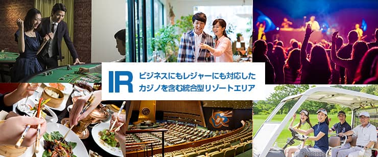 IRとは?