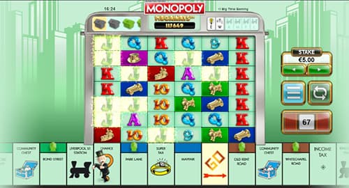 Monopoly Megaways™