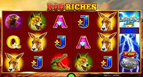 ROO RICHES/ルー・リッチ