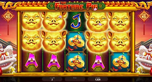 The Fortune Pig/フォーチュン・ピッグ