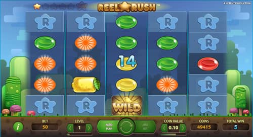 Reel Rush