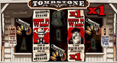 TOMBSTONE/トゥームストーン