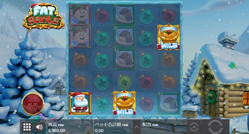 Fat Santa