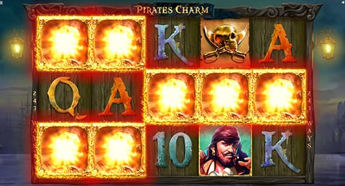 PIRATES CHARM/パイレーツ・チャーム