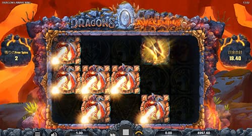 Dragons’ Awakening